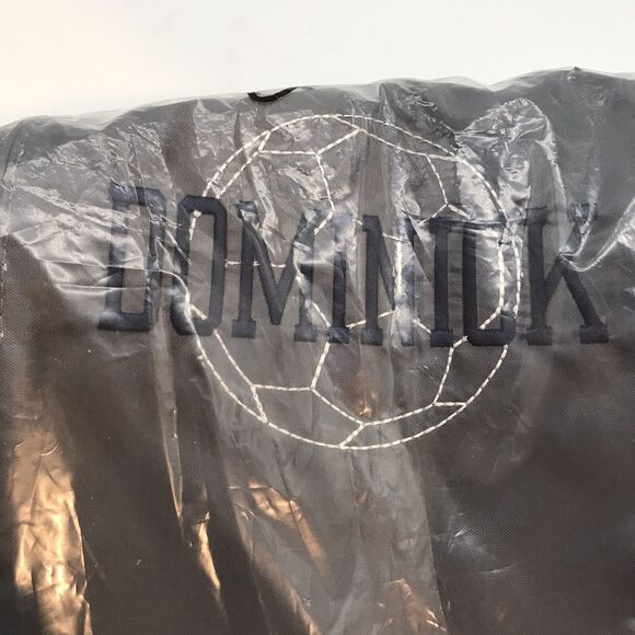 NEW Thirty-one Spirit Cinch Sac Backpack Spirit Grey Drawstring Soccer Gym Bag - Picture 5 of 6